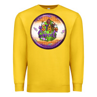 Lemon stay sweet earrings Premium Sweatshirt - BundleAndBundleShop