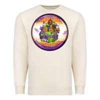 Sandshell stay sweet earrings Premium Sweatshirt - BundleAndBundleShop