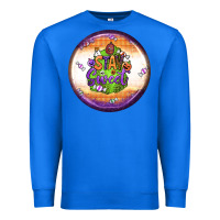 True Royal stay sweet earrings Premium Sweatshirt - BundleAndBundleShop