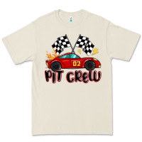 Bone pit crew boys birthday race car Premium Tee - MaliasSmallBusiness