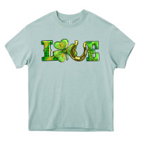 Arona love with horseshoe Heavy Core Tee - AdoDesignShop