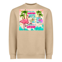 Never Take Camping Advice From Me Heavyweight Sweatshirt | Teevron