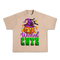Burro Wicked cute Urban Heavy Tee - Artiststas