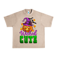 French Oak Wicked cute Urban Heavy Tee - Artiststas