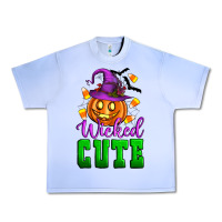 Grape Ice Wicked cute Urban Heavy Tee - Artiststas