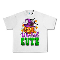 Lunar Rock Wicked cute Urban Heavy Tee - Artiststas