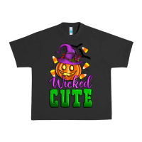 Pigment Black Wicked cute Urban Heavy Tee - Artiststas