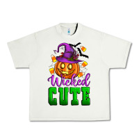Pistachio Wicked cute Urban Heavy Tee - Artiststas