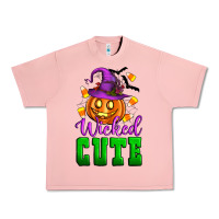 Salmon Wicked cute Urban Heavy Tee - Artiststas