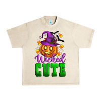 Sandshell Wicked cute Urban Heavy Tee - Artiststas