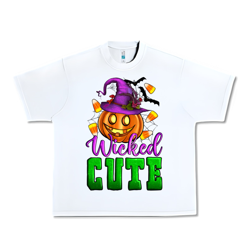 Wicked Cute Urban Heavy Tee by Artiststas | Teevron