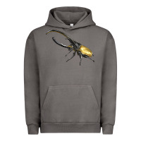 Pigment Tornado Hercules Beetle Side Urban Hoodie - LillyAllenDesigns
