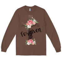 Chestnut Forgiven Long Sleeve Tee - Bettercallsaul