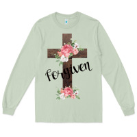 Matcha Forgiven Long Sleeve Tee - Bettercallsaul