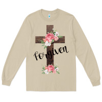 Mushroom Forgiven Long Sleeve Tee - Bettercallsaul
