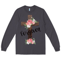 Smoke Forgiven Long Sleeve Tee - Bettercallsaul