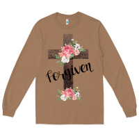 Toasted Coconut Forgiven Long Sleeve Tee - Bettercallsaul