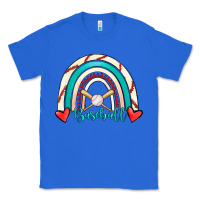 True Royal Baseball Rainbow Classic Tee - RanaPortraitStore