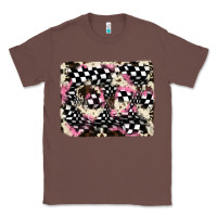Chestnut cowhide racing backgraund Classic Tee - JahusDesignShop