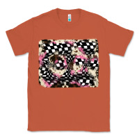 Copper cowhide racing backgraund Classic Tee - JahusDesignShop