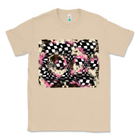 Mushroom cowhide racing backgraund Classic Tee - JahusDesignShop