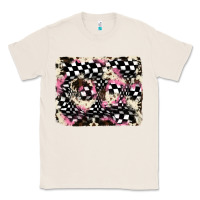 Natural cowhide racing backgraund Classic Tee - JahusDesignShop