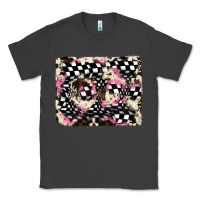 Smoke cowhide racing backgraund Classic Tee - JahusDesignShop