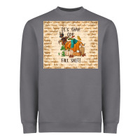 Storm it's time for fall shit Heavyweight Sweatshirt - TumblerDesignByShophia