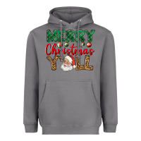 Storm merry christmas y'all Heavyweight Hoodie - BundleAndBundleShop