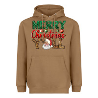 Toasted Coconut merry christmas y'all Heavyweight Hoodie - BundleAndBundleShop