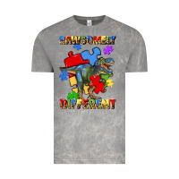 Cloud Rock rawsomely different autism t rex Vintage Tee - Artiststas