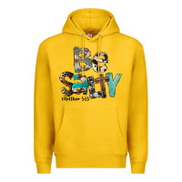 Lemon Be Salty Matthew 5:13 Premium Hoodie - FaDigitalArtStudio