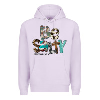 Lilac Be Salty Matthew 5:13 Premium Hoodie - FaDigitalArtStudio