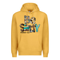 Mustard Be Salty Matthew 5:13 Premium Hoodie - FaDigitalArtStudio