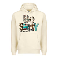 Sandshell Be Salty Matthew 5:13 Premium Hoodie - FaDigitalArtStudio