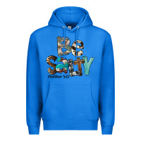 True Royal Be Salty Matthew 5:13 Premium Hoodie - FaDigitalArtStudio