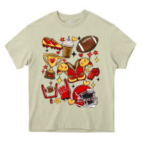 I'm A Hot Mess, Always Stressed,and Proudly A Foot Heavy Core Tee | Teevron