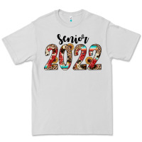 Dove Grey senior 2022 western Premium Tee - JahusDesignShop