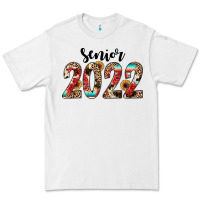 White senior 2022 western Premium Tee - JahusDesignShop