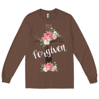 Chestnut Forgiven Long Sleeve Tee - Bettercallsaul
