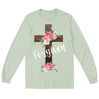 Matcha Forgiven Long Sleeve Tee - Bettercallsaul