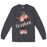 Smoke Forgiven Long Sleeve Tee - Bettercallsaul