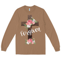Toasted Coconut Forgiven Long Sleeve Tee - Bettercallsaul
