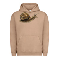 Pigment Burro snail Urban Hoodie - LillyAllenDesigns