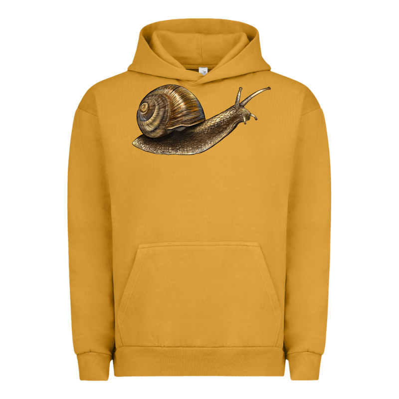 Snail Urban Hoodie by LillyAllenDesigns | Teevron