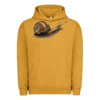 Pigment Peanut Butter snail Urban Hoodie - LillyAllenDesigns