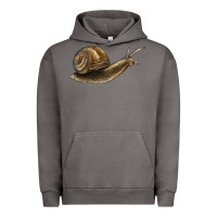 Pigment Tornado snail Urban Hoodie - LillyAllenDesigns