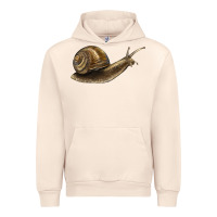Sandshell snail Urban Hoodie - LillyAllenDesigns
