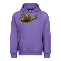 Tulip snail Urban Hoodie - LillyAllenDesigns