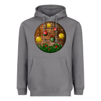 Storm christmas Heavyweight Hoodie - BundleAndBundleShop